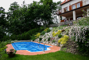Swimming pool of the Mothergoose Kindergarten
